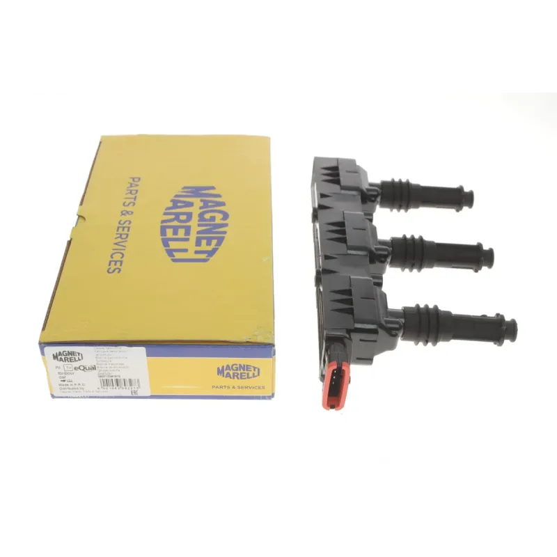 Котушка запалювання MAGNETI MARELLI 060717081012 для Opel Agila, Corsa C/D 1.0 1996-2009