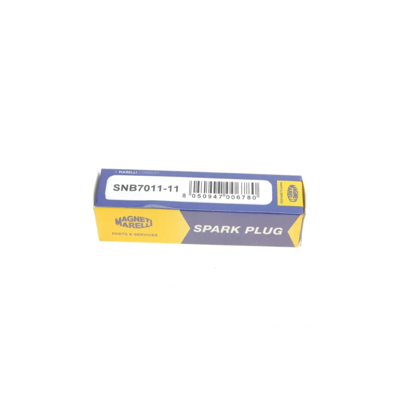 Свічка запалювання MAGNETI MARELLI 062711000011 для Nissan Pathfinder R50 3.3 V6 1997-2004, Kia Rio DC 1.5 16V 1998-2005