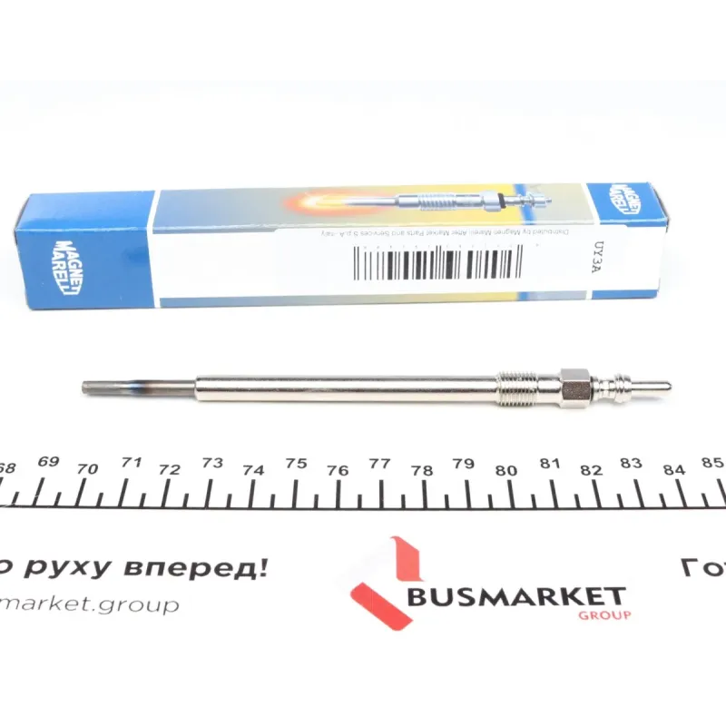 Свічка розжарювання Opel Vectra C/Astra H/Zafira B 1.9CDTI/JTD 04- (UY3A)