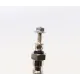 Свічка розжарювання MAGNETI MARELLI 062900068304 для Toyota Land Cruiser 90 (_J9_) 1996-н.в. (11V)
