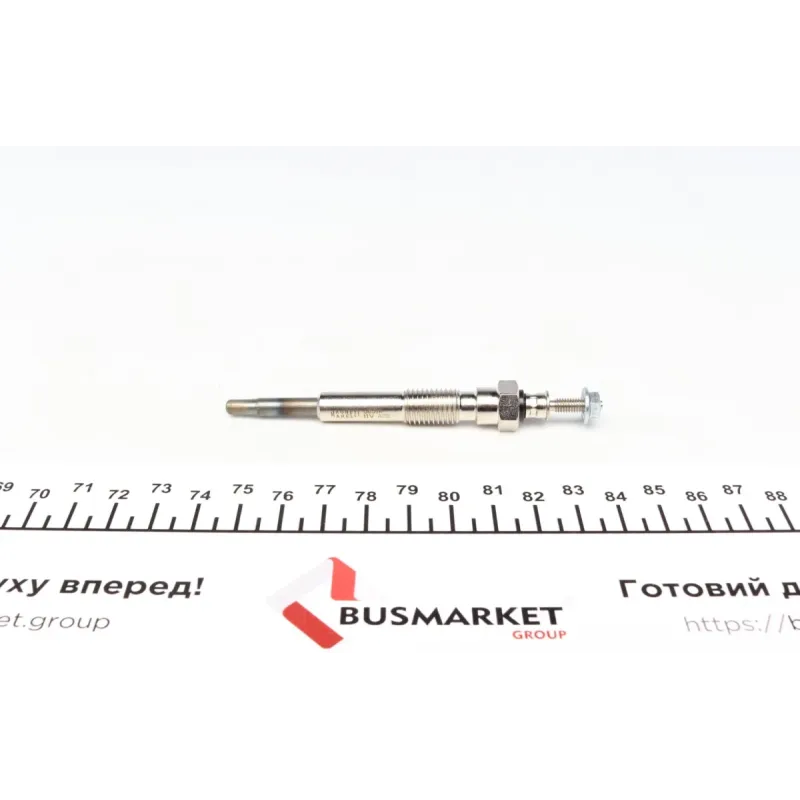 Свічка розжарювання MAGNETI MARELLI 062900068304 для Toyota Land Cruiser 90 (_J9_) 1996-н.в. (11V)