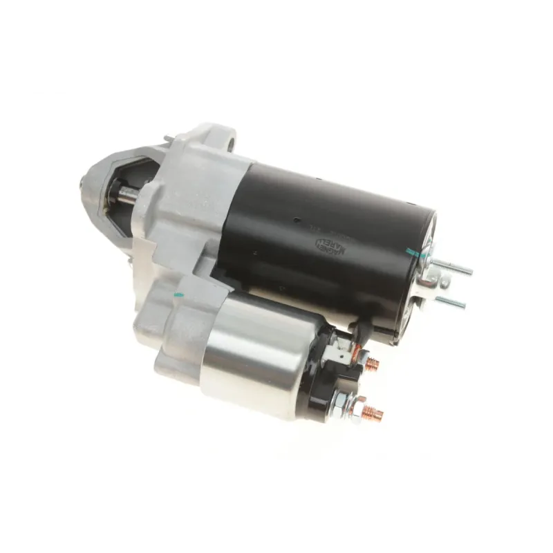 Стартер MAGNETI MARELLI 063720612010 для Audi A6 C4/C5 1.8/2.0 1994-2005 (1.1 кВт, z=9)