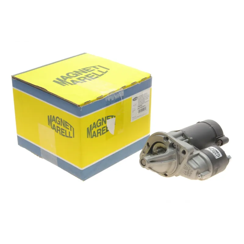 Стартер MAGNETI MARELLI 063720923010 для Hyundai Tucson, Kia Carens, Cerato 1.2 кВт, 12В