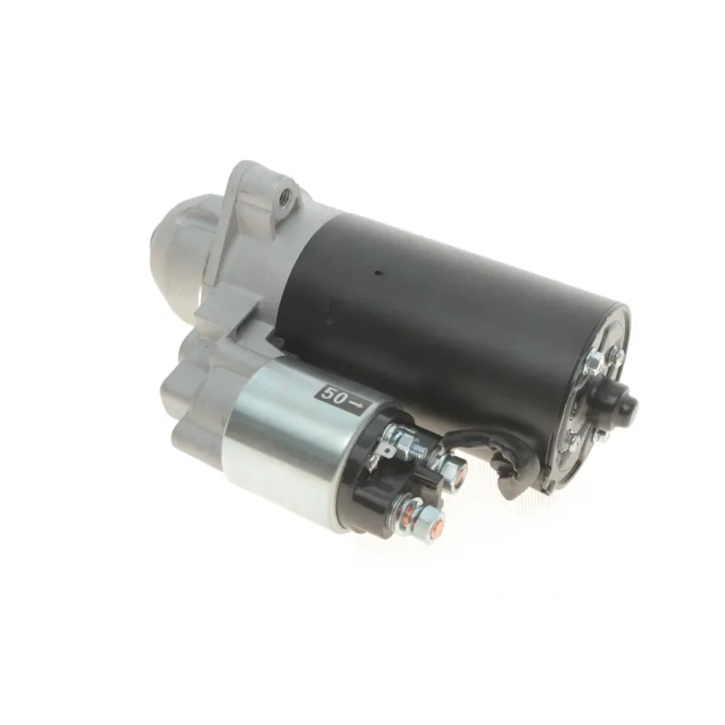 Стартер BMW 5 (E34/E39/E60) M57/M51 (2kw) (z=9)