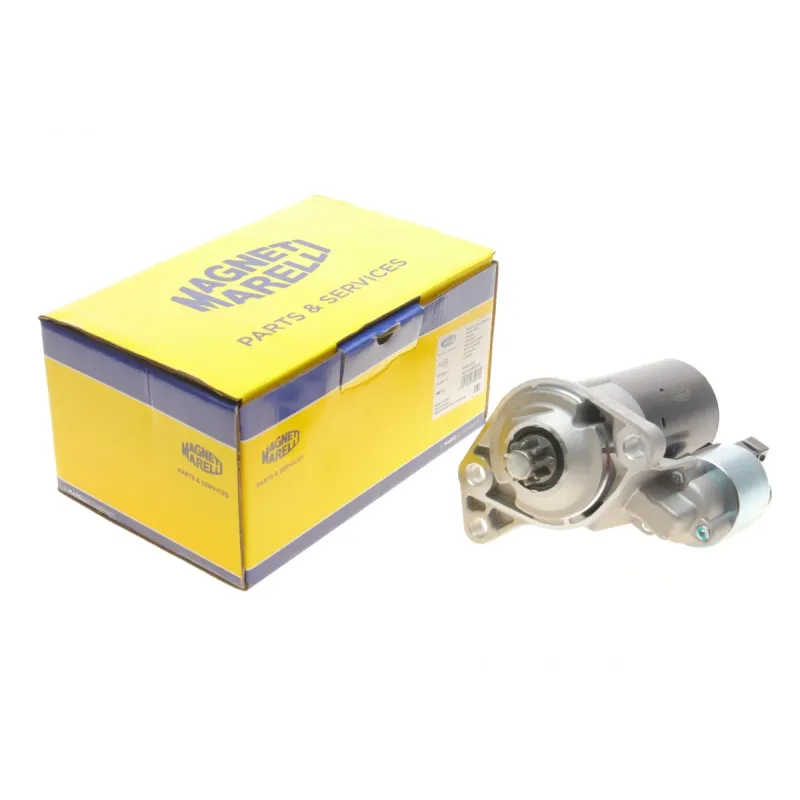 Стартер Audi A3/Ford Galaxy/VW Caddy/Golf/Passat/Skoda Octavia 1,4-2,0 91-05 (1,1kw) (z=9)