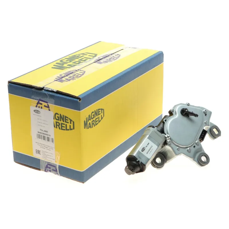 Моторчик склоочисника MAGNETI MARELLI 064038005010 задній для Skoda Fabia 2006-2014