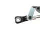 Механізм склоочисника (трапеція) MAGNETI MARELLI TGECS05A з моторчиком для Citroen Nemo, Peugeot Bipper 2008-