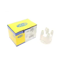 Кришка розподілювача запалювання MAGNETI MARELLI 071366701010 для Fiat Fiorino, Tipo, Uno (до 1996)