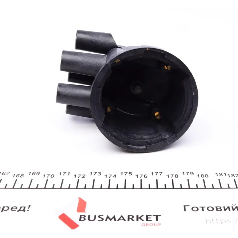 Кришка розподілювача запалювання Fiat Uno/Panda/Florino -06 (71376201)