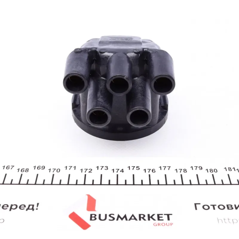 Кришка розподілювача запалювання Fiat Uno/Panda/Florino -06 (71376201)