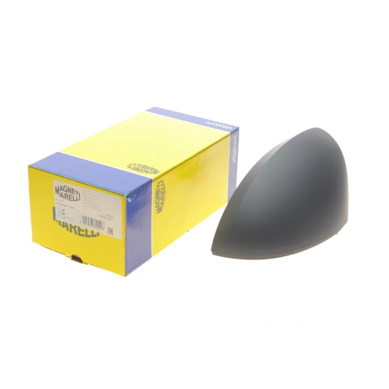 Кришка дзеркала (L) VW Sharan 10-/Tiguan 07-/Skoda Yeti 09-/Seat Alhambra 10- (хром)