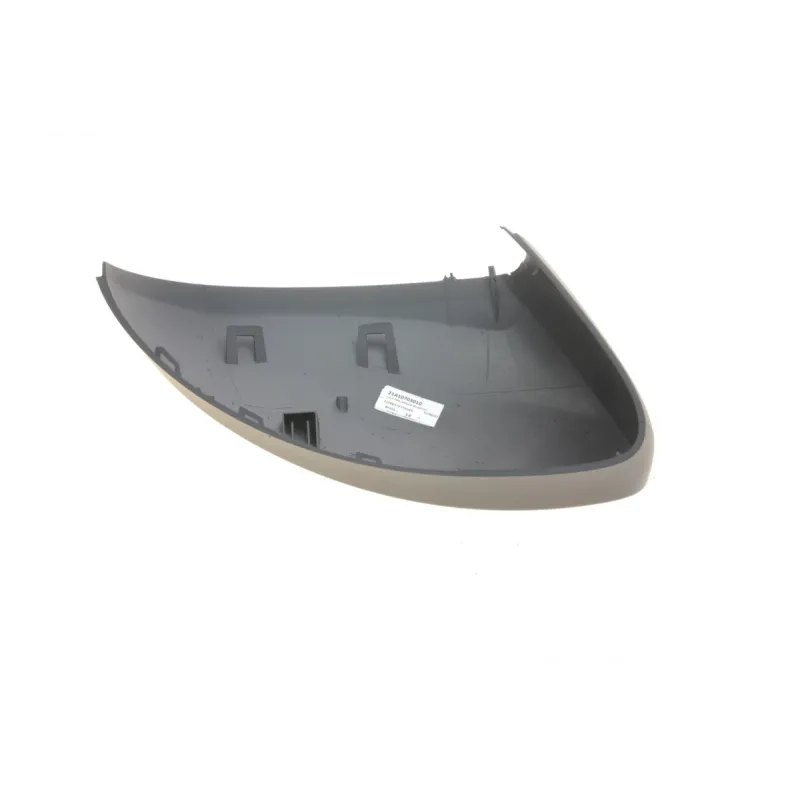 Кришка дзеркала (L) VW Sharan 10-/Tiguan 07-/Skoda Yeti 09-/Seat Alhambra 10- (хром)