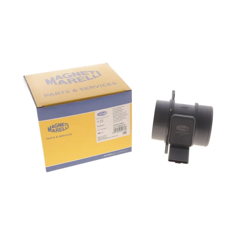 Витратомір повітря MAGNETI MARELLI 213719623019 для Fiat Scudo, Peugeot Expert 2.0 HDI 1998-2006