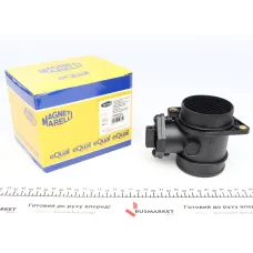 Витратомір повітря MAGNETI MARELLI 213719639019 для VW Passat B5 1996-2000, Skoda Octavia 1U2 1997-2010