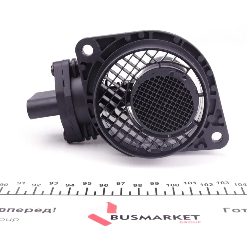 Витратомір повітря VW T5/Caddy III 1.9TDI/SDI 03- (AMMQ19681)