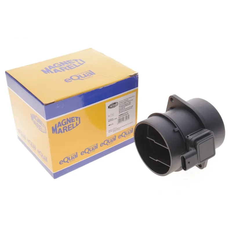 Витратомір повітря MAGNETI MARELLI 213719757019 для Mercedes-Benz Sprinter (906), Vito (W639) 2003-