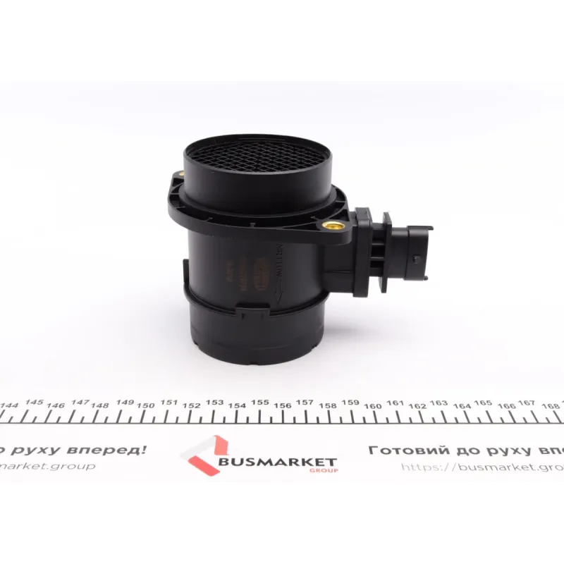 Витратомір повітря MAGNETI MARELLI AMMQ19764 для Fiat Doblo 1.3 JTD 2005-