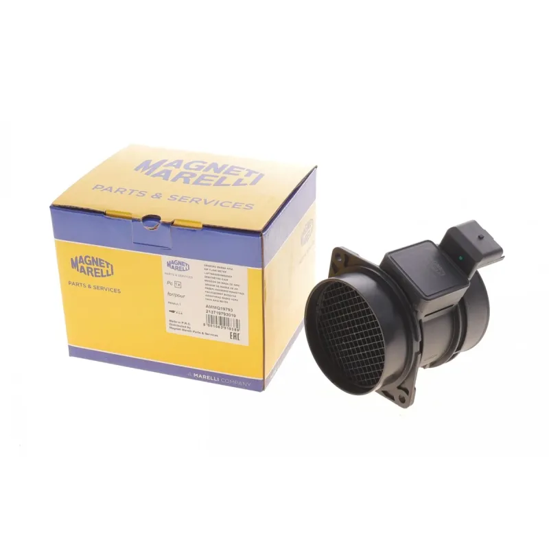 Витратомір повітря MAGNETI MARELLI 213719793019 для Renault Master 3.0 dCi 136 л.с. 2003-