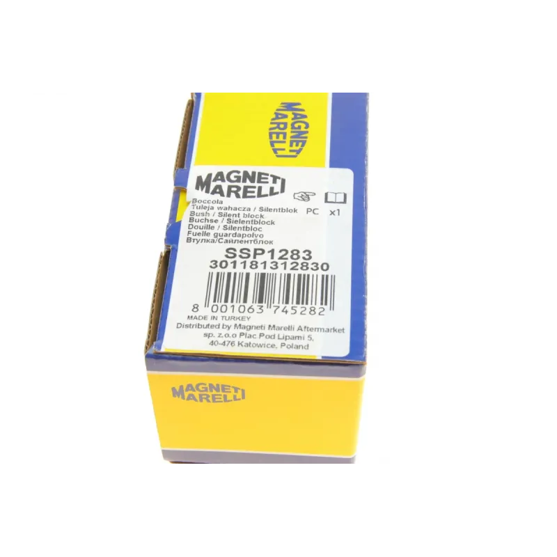 Сайлентблок переднього важеля MAGNETI MARELLI 301181312830 для Fiat Doblo 2010-