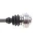 Піввісь (передня) VW T5 1.9TDI 03- (L) (TDS0014)