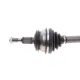 Піввісь (передня) VW T5 1.9TDI 03- (L) (TDS0014)