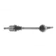 Піввісь ліва MAGNETI MARELLI 302004190031 для Fiat Ducato, Peugeot Boxer 1994-2006 (35x41x762x54T, +ABS)
