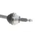 Піввісь ліва MAGNETI MARELLI 302004190031 для Fiat Ducato, Peugeot Boxer 1994-2006 (35x41x762x54T, +ABS)