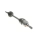 Піввісь (передня) Ford Connect 02-13 (L) (25x26x632) (TDS0055)