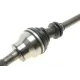 Піввісь передня ліва MAGNETI MARELLI TDS0072 для Mercedes-Benz 100 (W631) 2.4D 1988-1996 (30x734 мм)