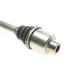 Піввісь передня ліва MAGNETI MARELLI TDS0072 для Mercedes-Benz 100 (W631) 2.4D 1988-1996 (30x734 мм)