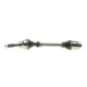 Піввісь передня ліва MAGNETI MARELLI TDS0072 для Mercedes-Benz 100 (W631) 2.4D 1988-1996 (30x734 мм)