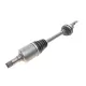 Піввісь передня ліва MAGNETI MARELLI 302004190073 для Mercedes-Benz A-Class W169, B-Class W245 (25x26x632 мм)