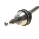 Піввісь права MAGNETI MARELLI 302004190074 для Mercedes-Benz A-Class W169/B-Class W245 2004-2012