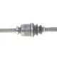 Піввісь передня права MAGNETI MARELLI 302004190078 для Renault Master II, Opel Movano 1.9-2.2dCi 1998-2001 (28x39x1118х51T)