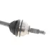 Піввісь передня ліва MAGNETI MARELLI 302004190079 для Renault Trafic, Opel Vivaro 1.9dCi 2001- (27x37.1x676)