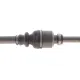 Піввісь права MAGNETI MARELLI 302004190088 для Citroen Berlingo/Peugeot Partner 1.6HDI/1.6i 2008- (25x24x925 мм)