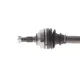 Піввісь права MAGNETI MARELLI 302004190088 для Citroen Berlingo/Peugeot Partner 1.6HDI/1.6i 2008- (25x24x925 мм)