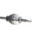 Піввісь ліва MAGNETI MARELLI 302004190099 для Renault Kangoo 1.5dCi 2001-2010, 21x44x635 мм