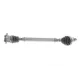 Піввісь VW Golf/Passat 1.9-2.0TDI (R) (36x755) (TDS0102)