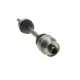 Піввісь VW T5 2.0TDI/2.5TDI 103kw 11- (L) (26x38x613) (TDS0107)