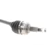 Піввісь права MAGNETI MARELLI 302004190115 для Renault Kangoo 1.5dCi (27x26x920)