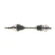 Піввісь передня права MAGNETI MARELLI 302004190220 для Opel Astra H 1.7 CDTI 2004-2014
