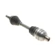 Піввісь передня права MAGNETI MARELLI 302004190220 для Opel Astra H 1.7 CDTI 2004-2014