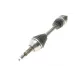 Піввісь передня права MAGNETI MARELLI 302004190220 для Opel Astra H 1.7 CDTI 2004-2014