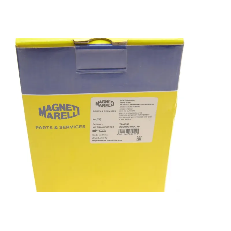 ШРКШ внутрішній MAGNETI MARELLI 302009100038 для Volkswagen Transporter T4 1991-1994