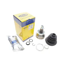 ШРКШ зовнішній MAGNETI MARELLI 302015100029 для Skoda Fabia, VW Polo, Audi A2 1.2-2.0 1999- (36/30/52mm)