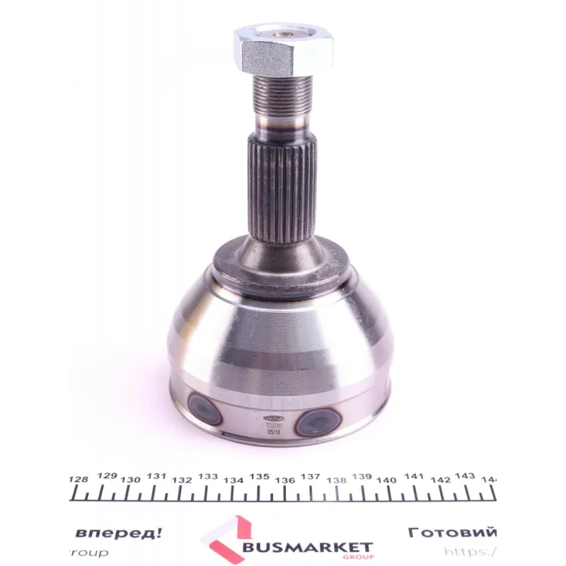 ШРКШ зовнішній MAGNETI MARELLI TOJ0061 для Peugeot 407/607 2.0/2.2 HDi 2004-2006 (28/39z)