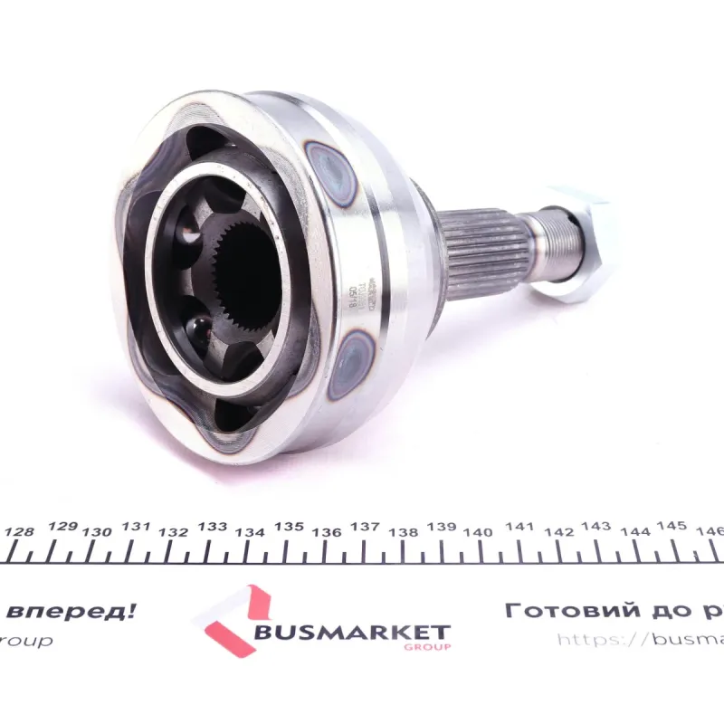 ШРКШ зовнішній MAGNETI MARELLI TOJ0061 для Peugeot 407/607 2.0/2.2 HDi 2004-2006 (28/39z)