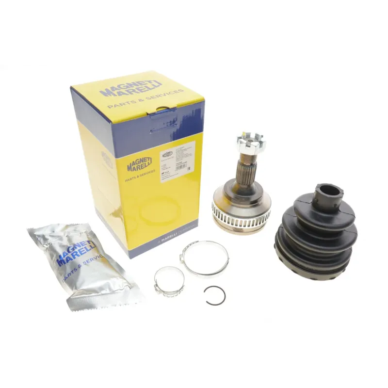 ШРКШ зовнішній MAGNETI MARELLI 302015100066 для Peugeot Partner 2005-, Citroen Berlingo (25x34z) (+ABS)