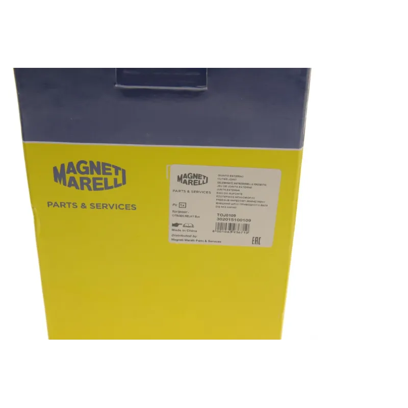 ШРКШ зовнішній MAGNETI MARELLI 302015100109 для Fiat Ducato, Citroen Jumper (35z/29z)